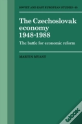 The Czechoslovak Economy 1948â€“1988