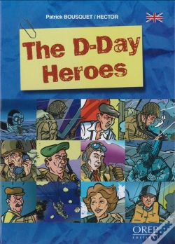 Capa do artigo The D-Day Heroes