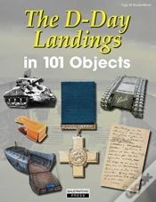Capa do artigo The D-Day Landings In 101 Objects