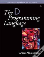 Capa do artigo The D Programming Language