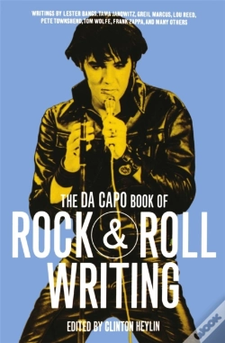 Capa do artigo The Da Capo Book Of Rock & Roll
