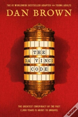 Capa do artigo The Da Vinci Code (The Young Adult Adaptation)