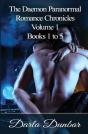 The Daemon Paranormal Romance Chronicles - Volume 1, Books 1 To 5 - Preview