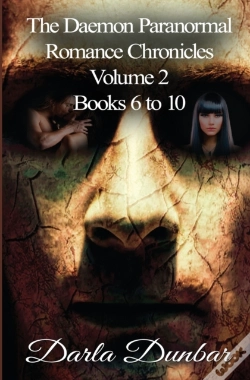 Capa do artigo The Daemon Paranormal Romance Chronicles - Volume 2, Books 6 To 10