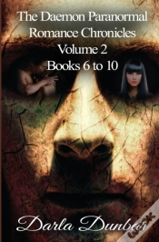 Capa do artigo The Daemon Paranormal Romance Chronicles - Volume 2, Books 6 To 10