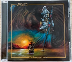 Capa do artigo The Daemon‘s Strain - CD