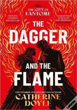 Capa do artigo The Dagger And The Flame