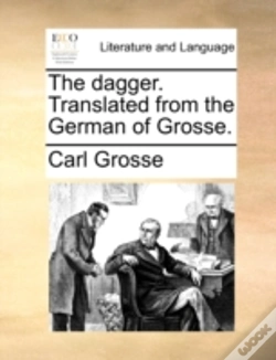 Capa do artigo The Dagger. Translated From The German O