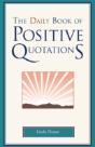 The Daily Book Of Positive Quotations - Preview