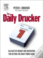 Capa do artigo The Daily Drucker