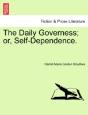The Daily Governess; Or, Self-Dependence - Preview
