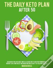 The Daily Keto Plan After 50