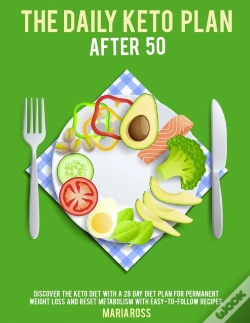 Capa do artigo The Daily Keto Plan After 50