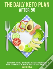 Capa do artigo The Daily Keto Plan After 50