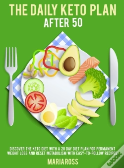 Capa do artigo The Daily Keto Plan After 50