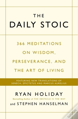 Capa do artigo The Daily Stoic