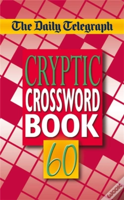 Capa do artigo The Daily Telegraph Cryptic Crosswords 60