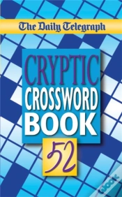 Capa do artigo The Daily Telegraph Cryptic Crosswords Book 52