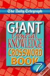 Capa do artigo The "Daily Telegraph" Giant General Knowledge Crossword