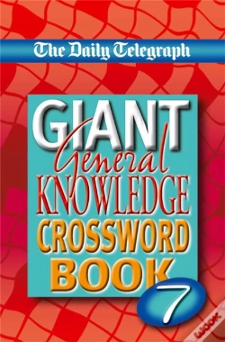 Capa do artigo The "Daily Telegraph" Giant General Knowledge Crossword