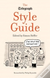 Capa do artigo The Daily Telegraph Style Guide