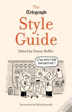 Capa do artigo The Daily Telegraph Style Guide