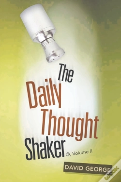 Capa do artigo The Daily Thought Shaker  , Volume Ii