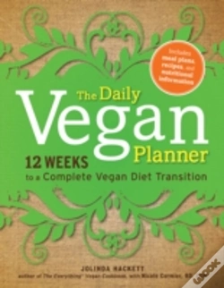 Capa do artigo The Daily Vegan Planner