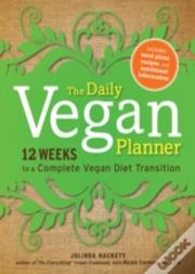 The Daily Vegan Planner