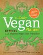 The Daily Vegan Planner - Preview