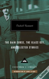 Capa do artigo The Dain Curse, The Glass Key, And Selected Stories