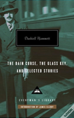 Capa do artigo The Dain Curse, The Glass Key, And Selected Stories