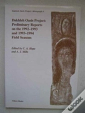 The Dakhleh Oasis Project