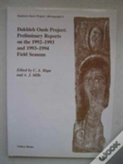 Capa do artigo The Dakhleh Oasis Project