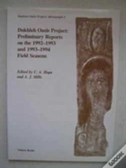 Capa do artigo The Dakhleh Oasis Project