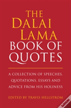 Capa do artigo The Dalai Lama Quotes Book