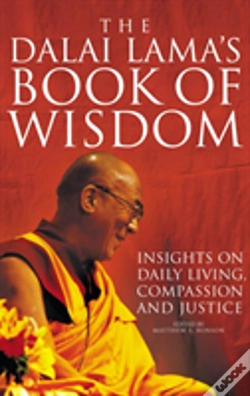 Capa do artigo The Dalai Lama'S Book Of Wisdom