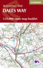 The Dales Way Map Booklet - Preview