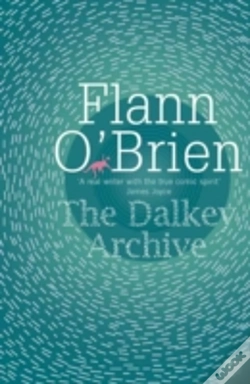 Capa do artigo The Dalkey Archive