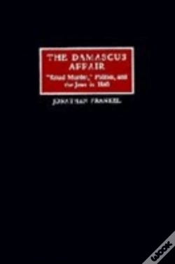 Capa do artigo The Damascus Affair
