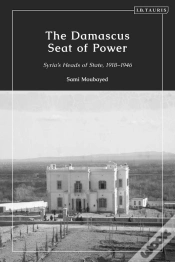 Capa do artigo The Damascus Seat Of Power