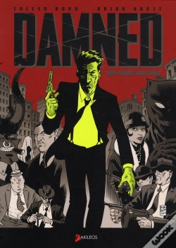 Capa do artigo The Damned T.1 ; Mort Depuis 3 Jours