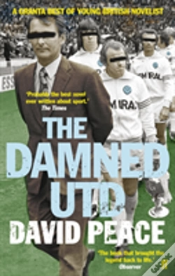 Capa do artigo The Damned Utd