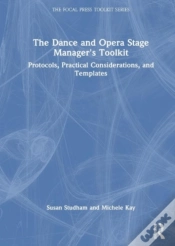 Capa do artigo The Dance And Opera Stage Manager
