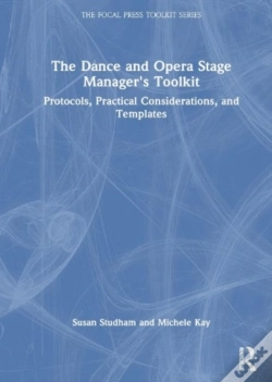 Capa do artigo The Dance And Opera Stage Manager'S Toolkit