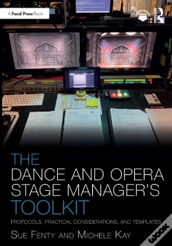 Capa do artigo The Dance And Opera Stage Manager'S Toolkit