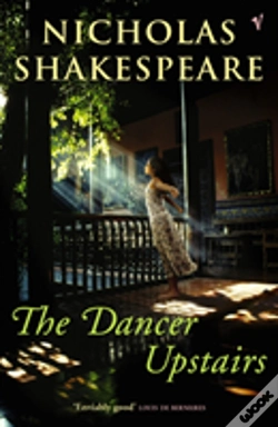 Capa do artigo The Dancer Upstairs