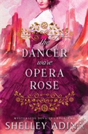 Capa do artigo The Dancer Wore Opera Rose