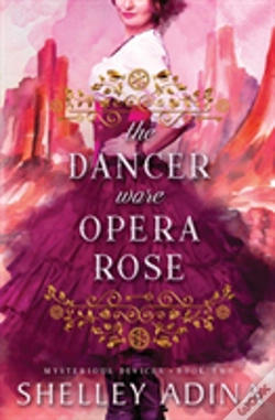 Capa do artigo The Dancer Wore Opera Rose