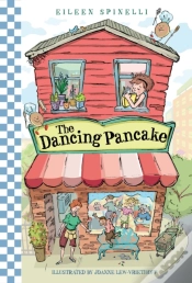 Capa do artigo The Dancing Pancake